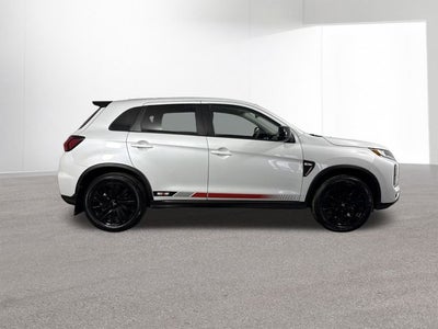 2023 Mitsubishi Outlander Sport RALLIART