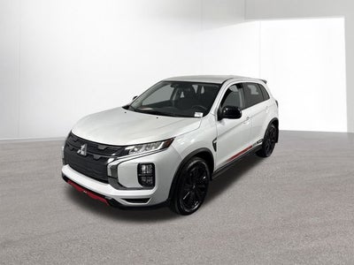 2023 Mitsubishi Outlander Sport RALLIART