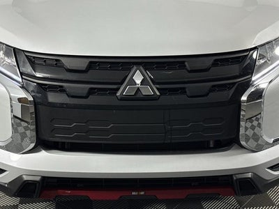 2023 Mitsubishi Outlander Sport RALLIART