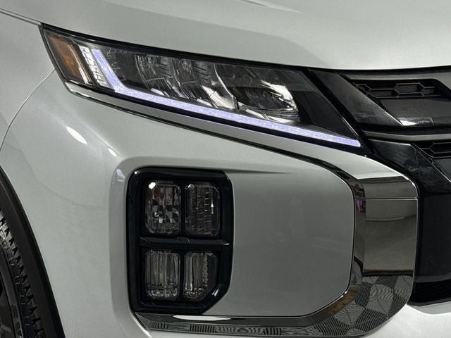 2023 Mitsubishi Outlander Sport RALLIART