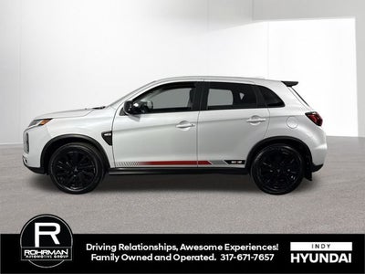2023 Mitsubishi Outlander Sport RALLIART