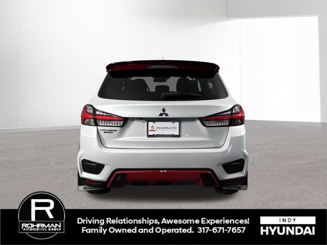 2023 Mitsubishi Outlander Sport RALLIART