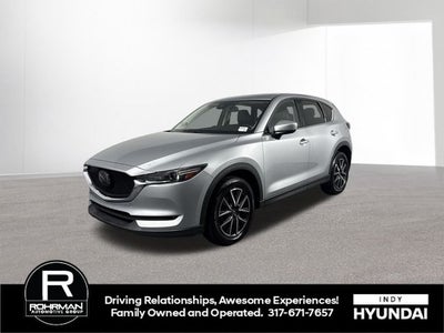 2018 Mazda Mazda CX-5 Grand Touring