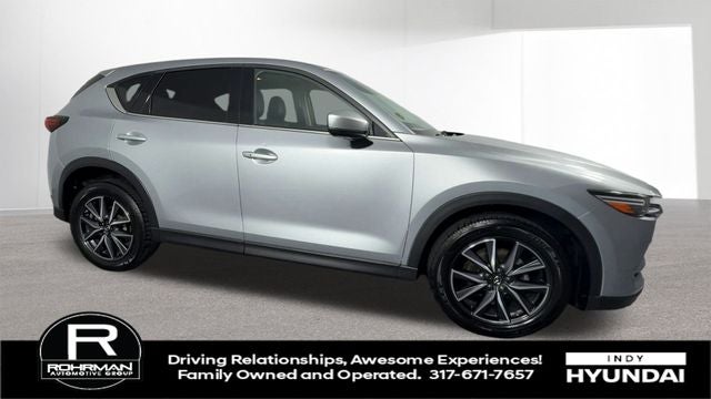 2018 Mazda Mazda CX-5 Grand Touring