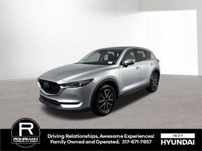 2018 Mazda Mazda CX-5 Grand Touring