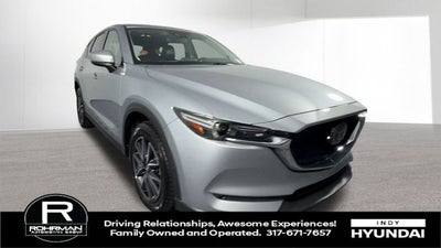 2018 Mazda Mazda CX-5 Grand Touring