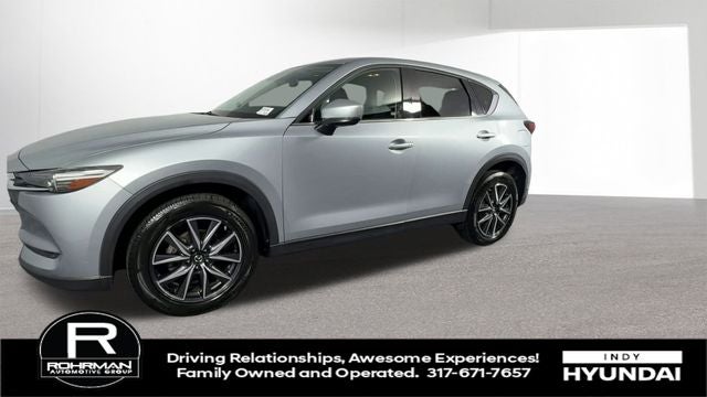 2018 Mazda Mazda CX-5 Grand Touring