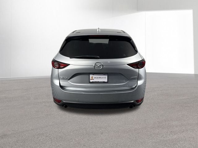 2018 Mazda Mazda CX-5 Grand Touring