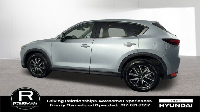 2018 Mazda Mazda CX-5 Grand Touring