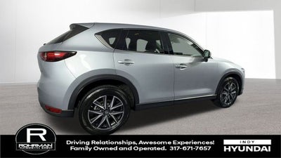 2018 Mazda Mazda CX-5 Grand Touring