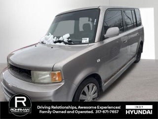 2005 Scion xB Base
