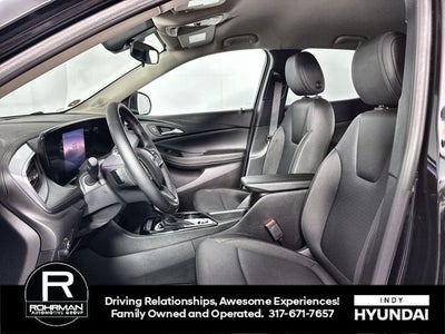 2025 Buick Encore GX Preferred