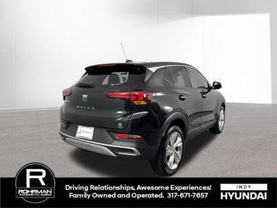 2025 Buick Encore GX Preferred