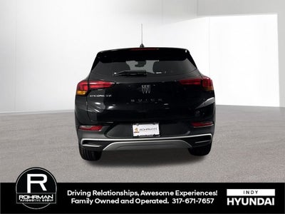 2025 Buick Encore GX Preferred