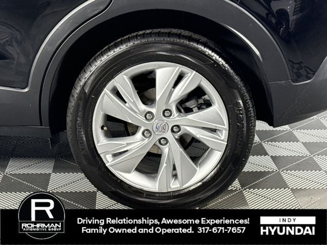 2025 Buick Encore GX Preferred