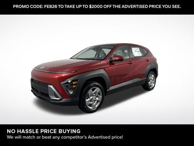 2026 Hyundai Kona SE