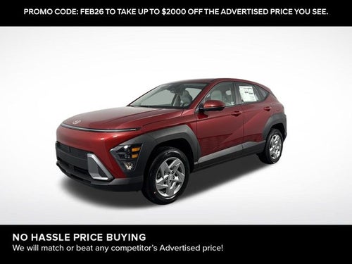 2026 Hyundai Kona SE