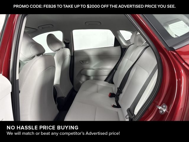 2026 Hyundai Kona SE