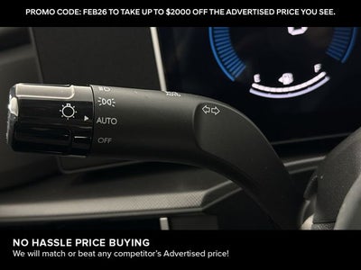 2026 Hyundai Kona SE