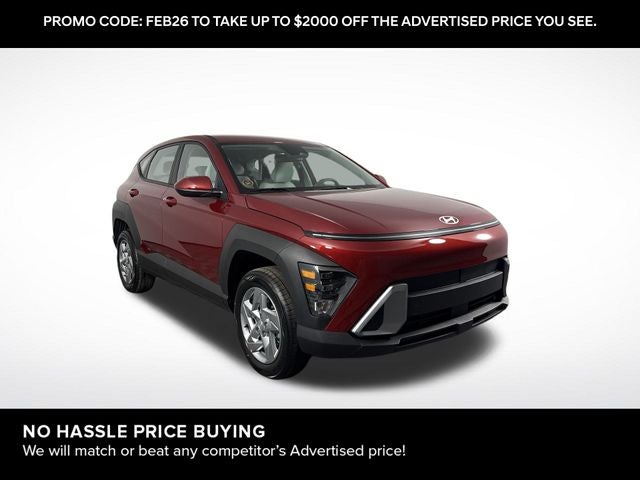 2026 Hyundai Kona SE