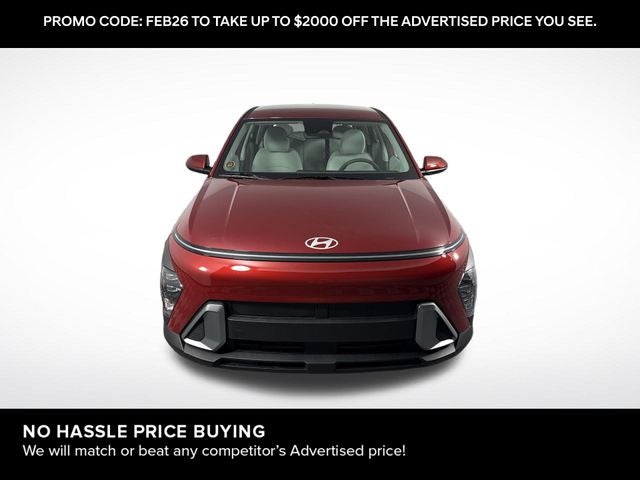 2026 Hyundai Kona SE