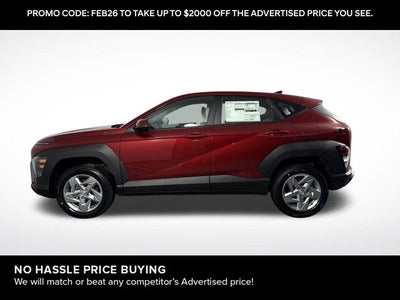 2026 Hyundai Kona SE