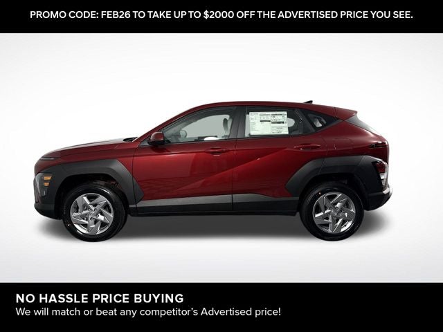 2026 Hyundai Kona SE