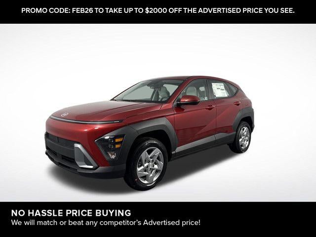 2026 Hyundai Kona SE