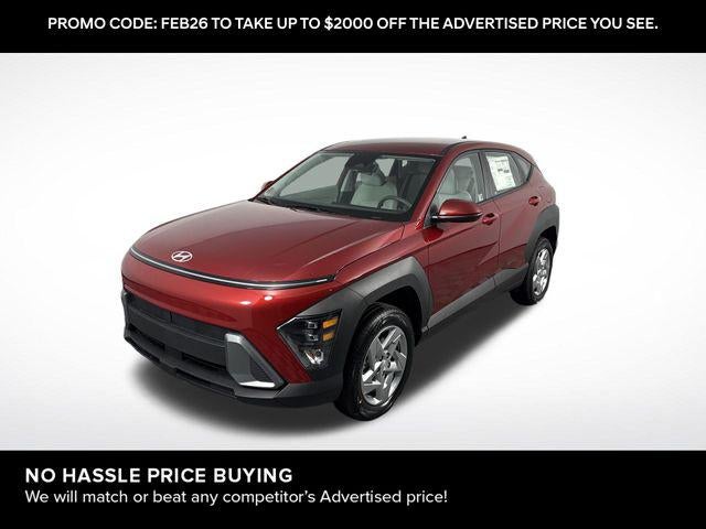 2026 Hyundai Kona SE