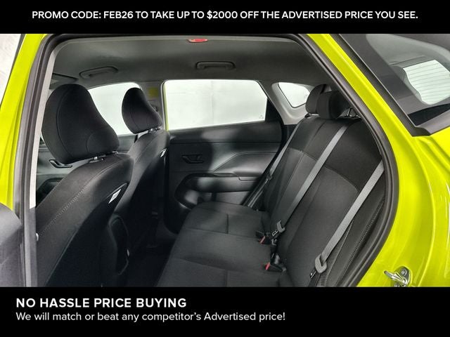 2026 Hyundai Kona SE