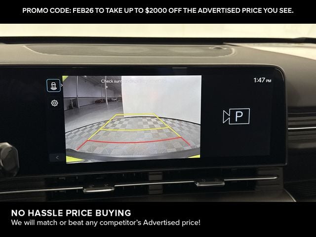 2026 Hyundai Kona SE