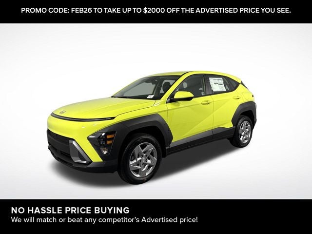 2026 Hyundai Kona SE