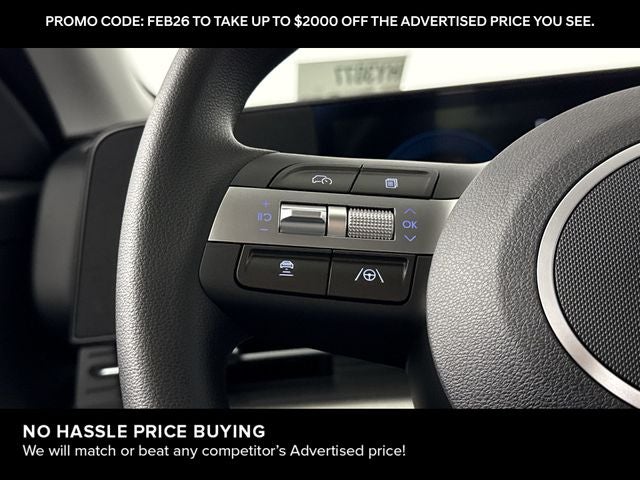 2026 Hyundai Kona SE