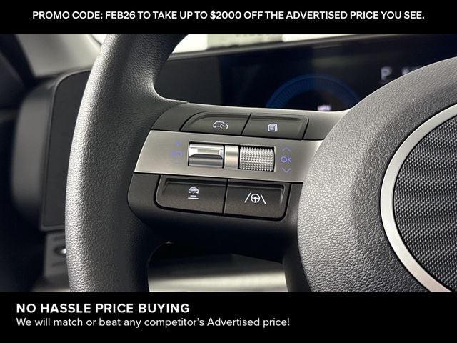 2026 Hyundai Kona SE