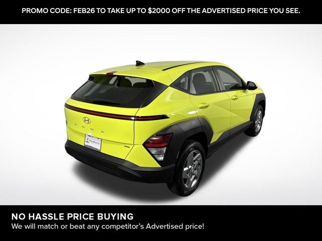 2026 Hyundai Kona SE