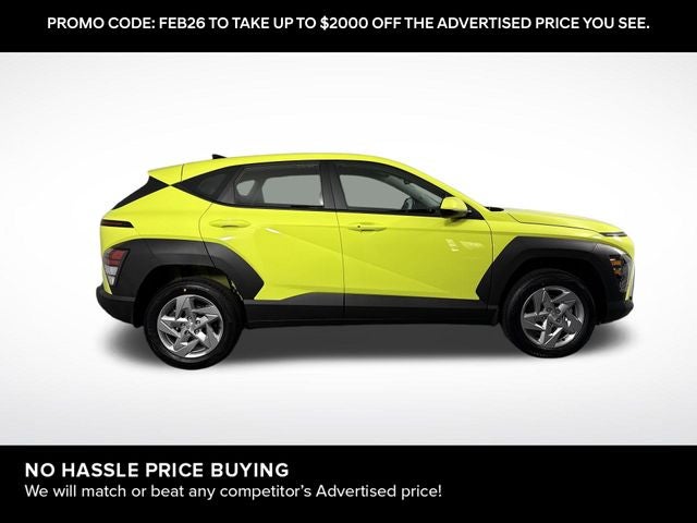 2026 Hyundai Kona SE