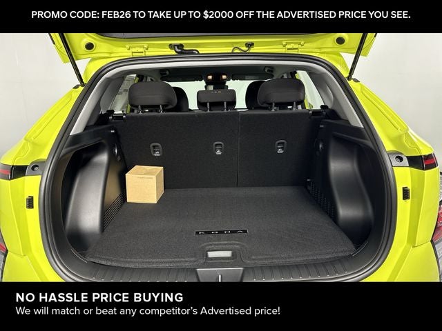 2026 Hyundai Kona SE