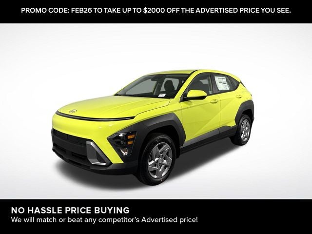 2026 Hyundai Kona SE