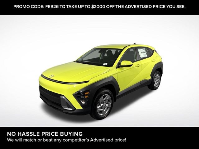 2026 Hyundai Kona SE