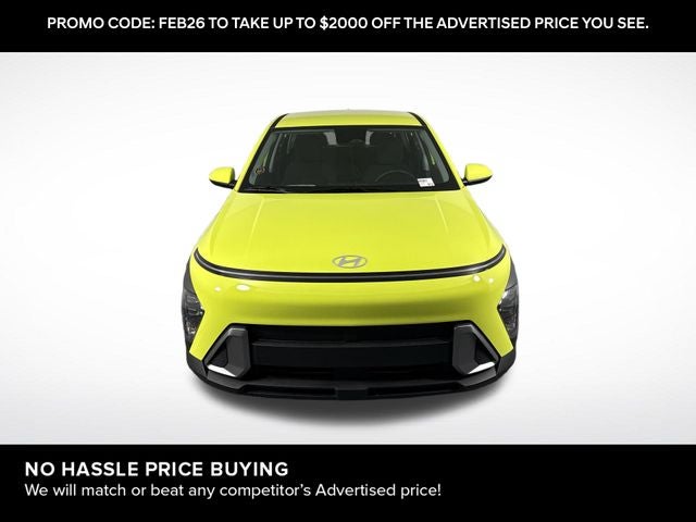 2026 Hyundai Kona SE