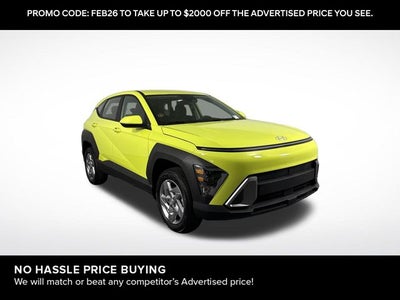 2026 Hyundai Kona SE