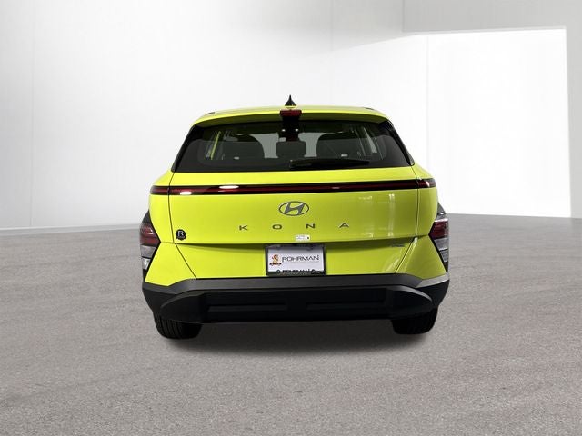 2026 Hyundai Kona SE