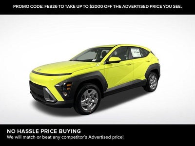 2026 Hyundai Kona SE