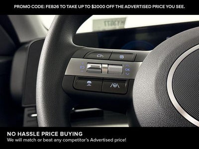 2026 Hyundai Kona SE