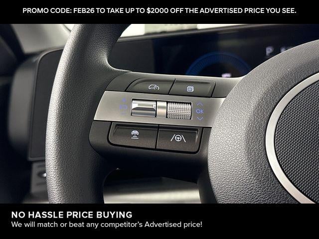 2026 Hyundai Kona SE