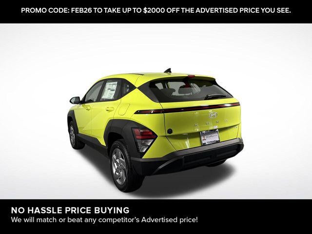 2026 Hyundai Kona SE