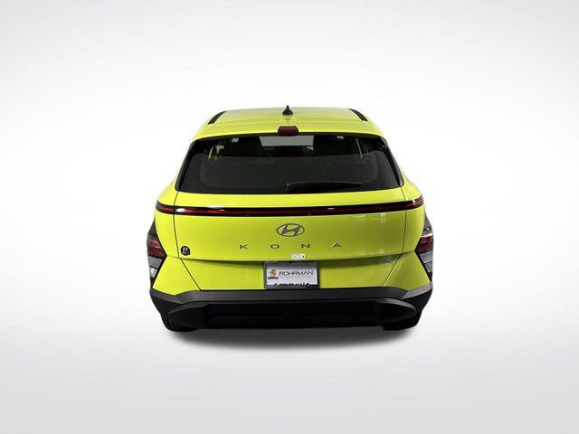 2026 Hyundai Kona SE