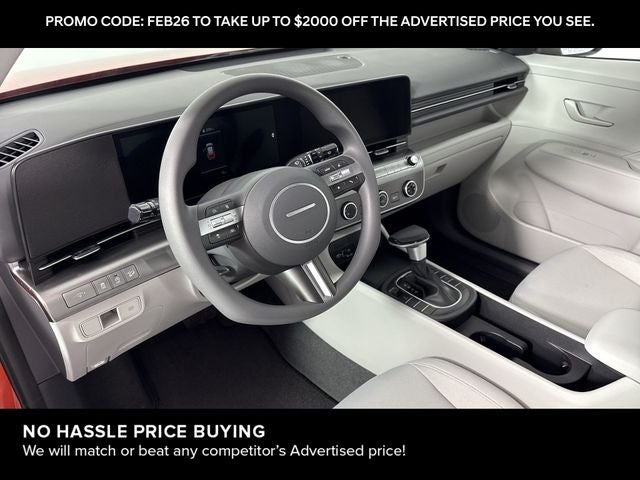 2026 Hyundai Kona SE