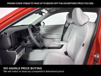 2026 Hyundai Kona SE