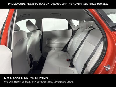 2026 Hyundai Kona SE